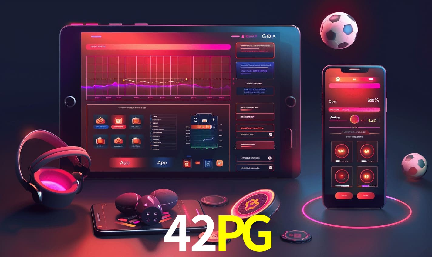 Download 42PG App