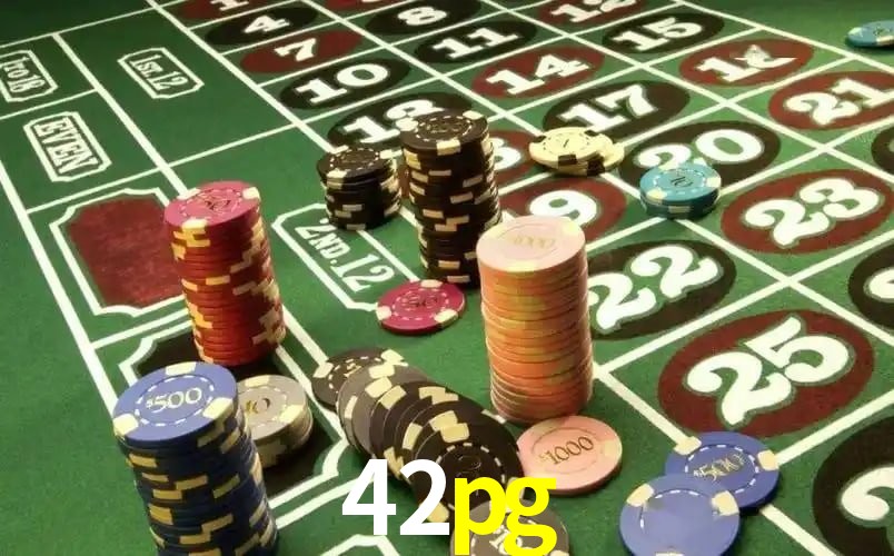 Casino Ao Vivo 42pg
